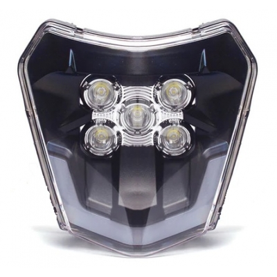KTM EXC 2014+ LED Headlight v2 KTM EXC 2014+ LED Headlight v2